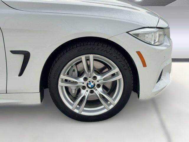 used 2016 BMW 435 Gran Coupe car, priced at $17,898