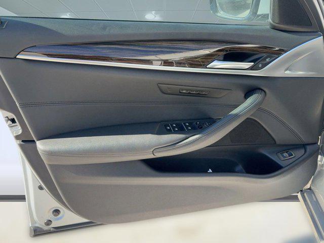 used 2019 BMW 530 car, priced at $14,397