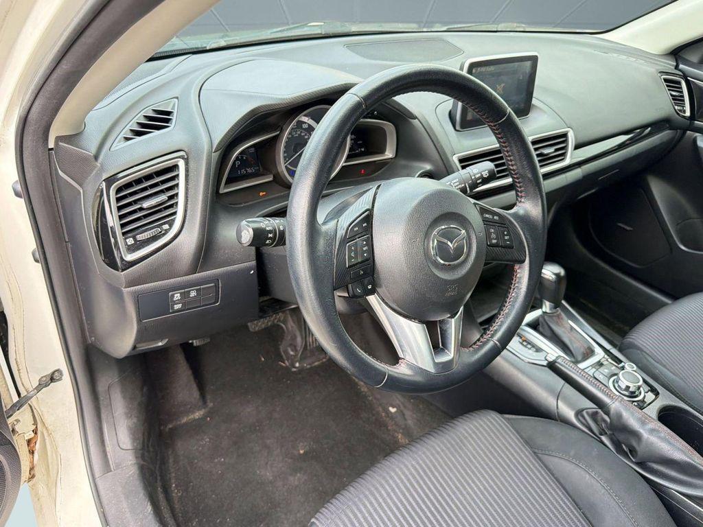 used 2016 Mazda Mazda3 car, priced at $12,898