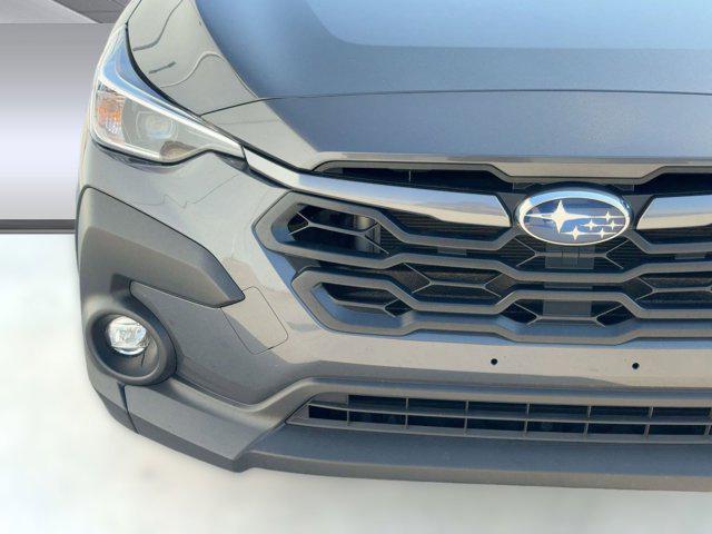 used 2024 Subaru Crosstrek car, priced at $24,396