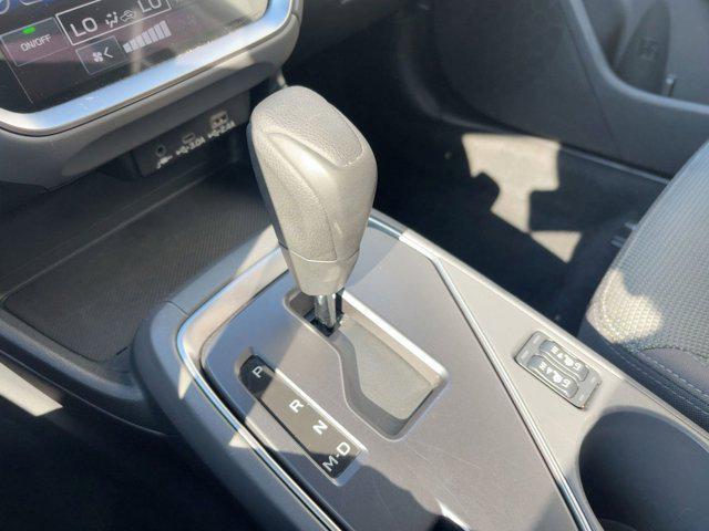 used 2024 Subaru Crosstrek car, priced at $24,396
