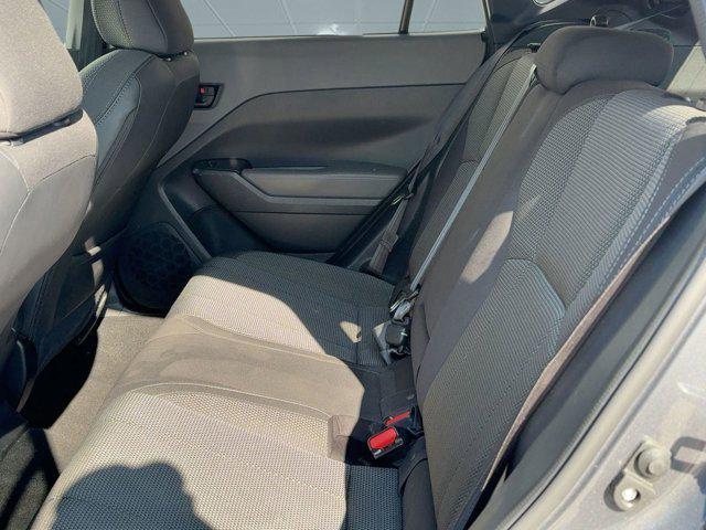 used 2024 Subaru Crosstrek car, priced at $24,396