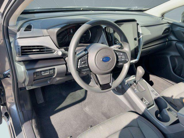 used 2024 Subaru Crosstrek car, priced at $24,396