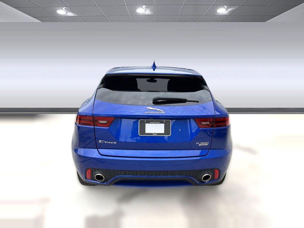 used 2019 Jaguar E-PACE car, priced at $21,898