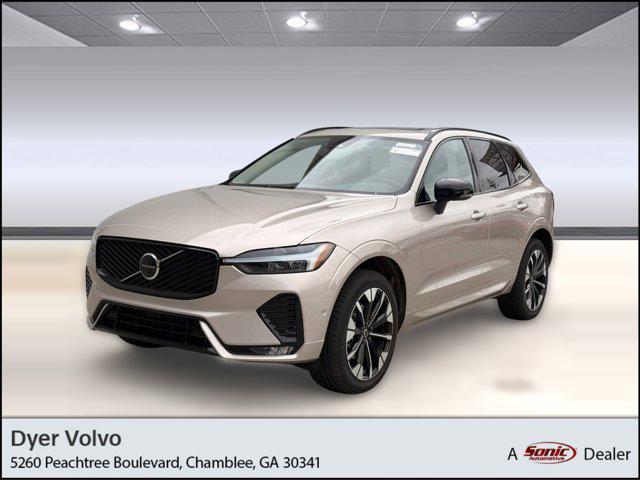 used 2026 Volvo XC60 car, priced at $46,895
