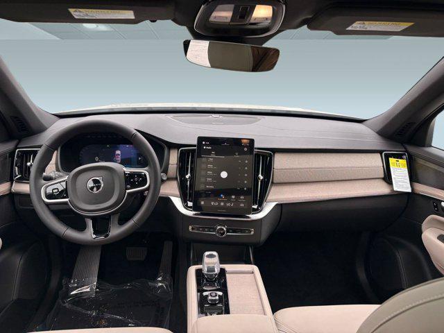 new 2026 Volvo XC90 car, priced at $71,835