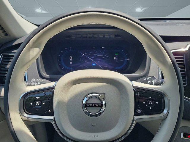 new 2024 Volvo XC90 Recharge Plug-In Hybrid car, priced at $74,395