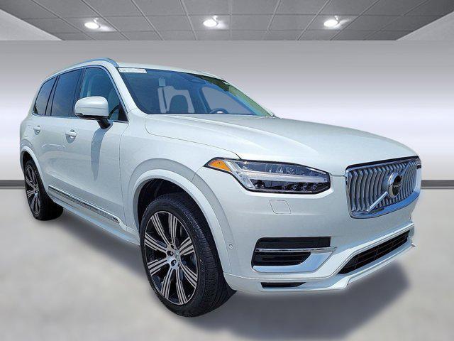 new 2024 Volvo XC90 Recharge Plug-In Hybrid car, priced at $74,395
