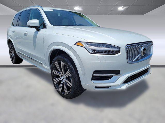 new 2024 Volvo XC90 Recharge Plug-In Hybrid car, priced at $74,395