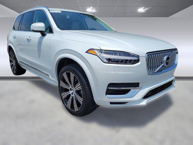 new 2024 Volvo XC90 Recharge Plug-In Hybrid car, priced at $74,395
