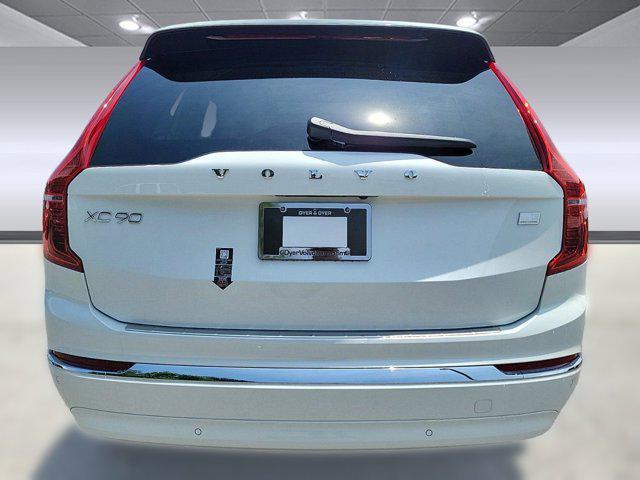 new 2024 Volvo XC90 Recharge Plug-In Hybrid car, priced at $74,395