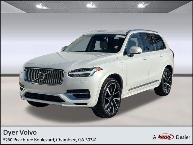 used 2021 Volvo XC90 Recharge Plug-In Hybrid car, priced at $33,896