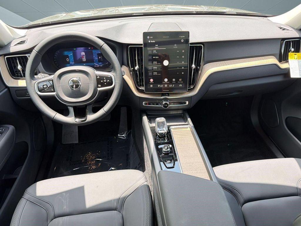 new 2026 Volvo XC60 car, priced at $57,999