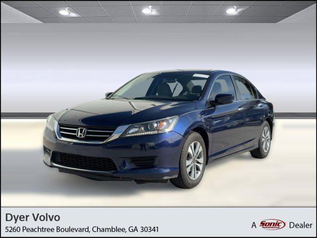 used 2015 Honda Accord car, priced at $15,898