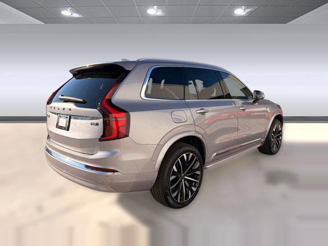 new 2026 Volvo XC90 car, priced at $67,355