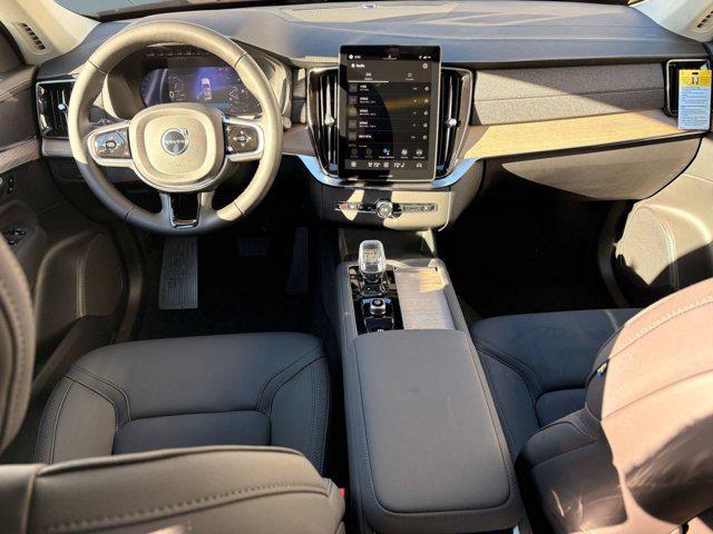 new 2026 Volvo XC90 car, priced at $67,355