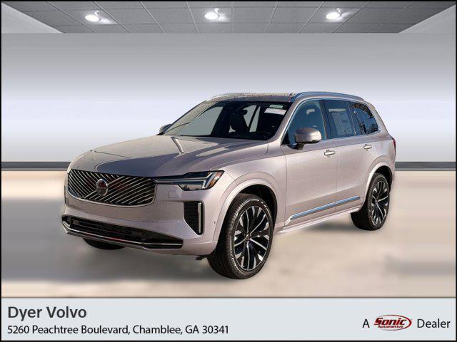 new 2026 Volvo XC90 car, priced at $67,355