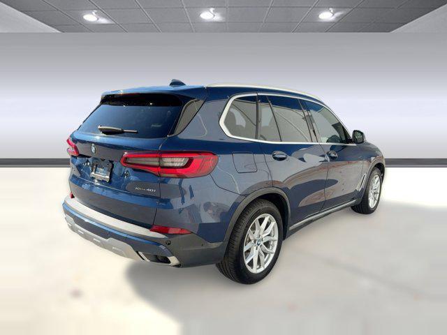 used 2019 BMW X5 car, priced at $22,897
