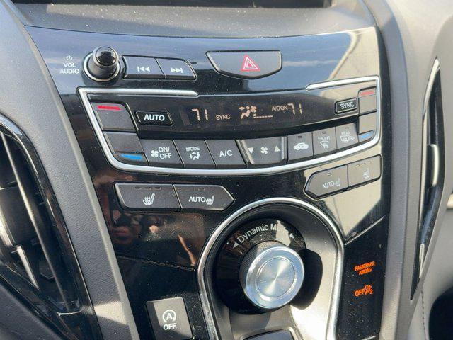 used 2020 Acura RDX car, priced at $21,396