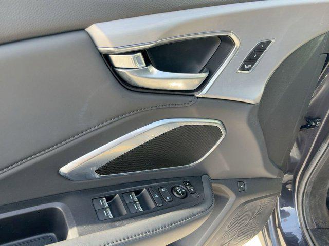 used 2020 Acura RDX car, priced at $21,396