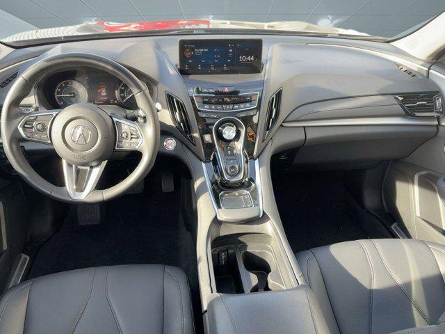 used 2020 Acura RDX car, priced at $21,396