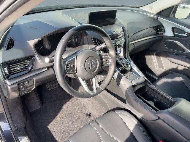 used 2020 Acura RDX car, priced at $21,396