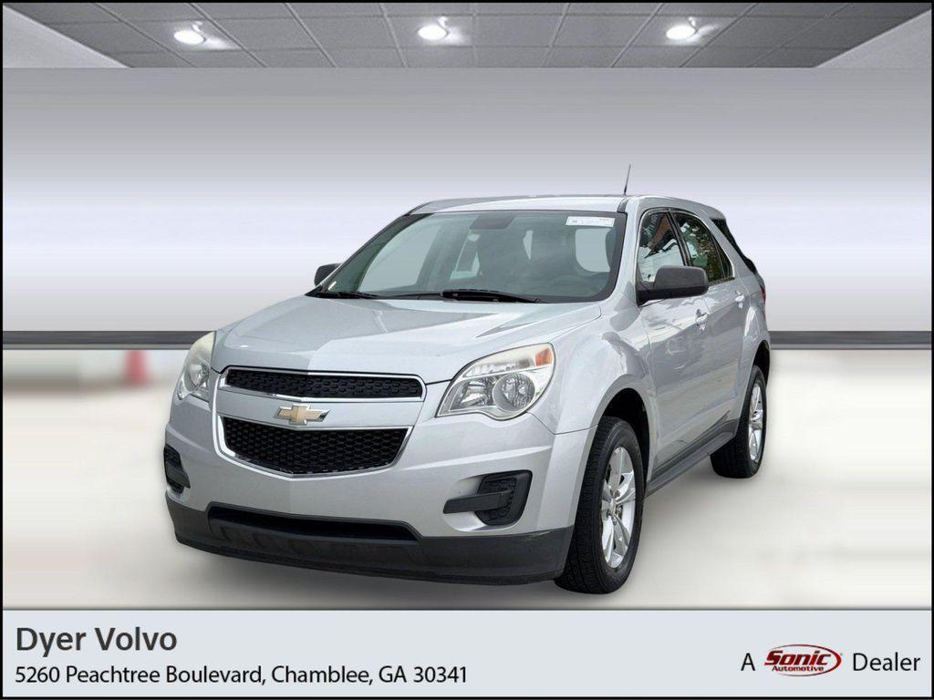 used 2012 Chevrolet Equinox car, priced at $8,497