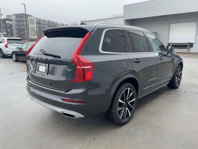 used 2021 Volvo XC90 car, priced at $21,398