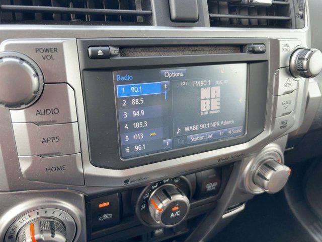 used 2016 Toyota 4Runner car, priced at $20,397