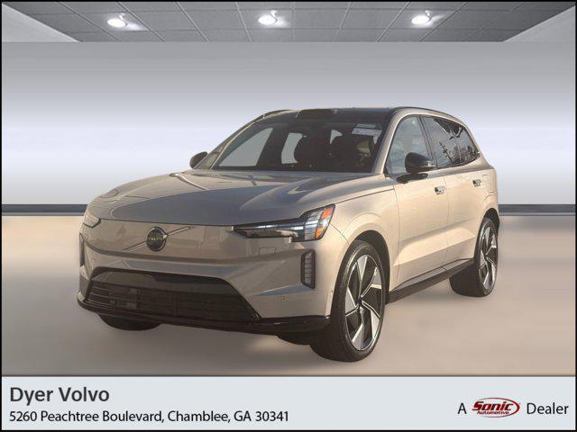 new 2025 Volvo EX90 car, priced at $83,901