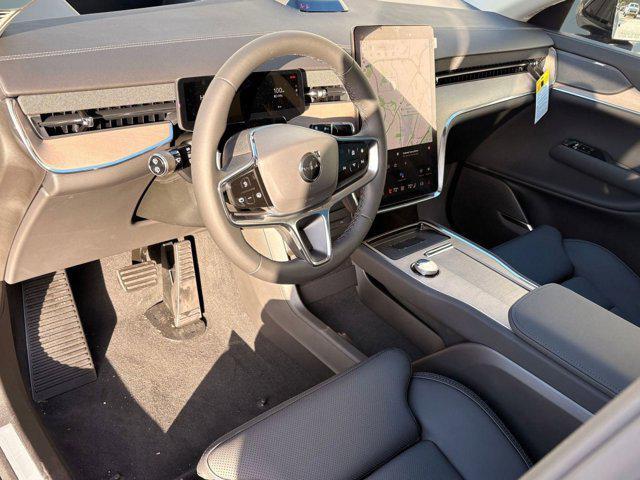 new 2025 Volvo EX90 car, priced at $83,901