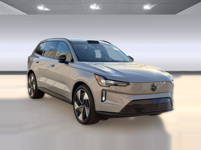 new 2025 Volvo EX90 car, priced at $83,901