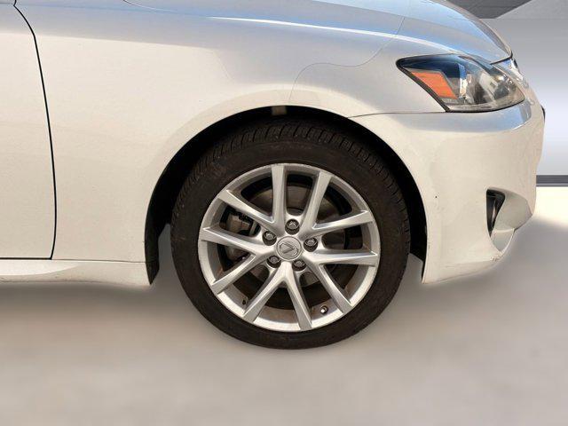 used 2011 Lexus IS 250 car, priced at $12,397