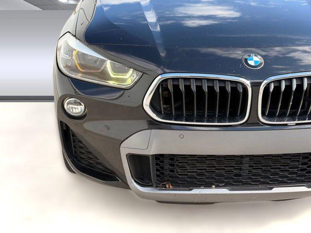 used 2018 BMW X2 car, priced at $14,898