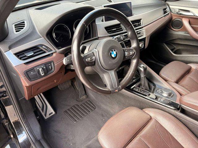 used 2018 BMW X2 car, priced at $14,898