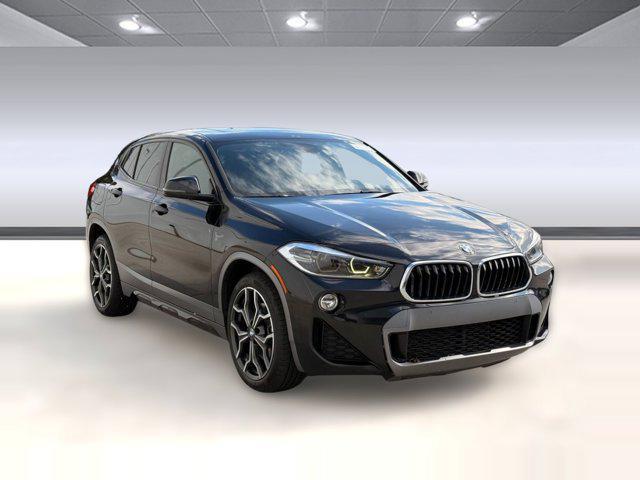used 2018 BMW X2 car, priced at $14,898