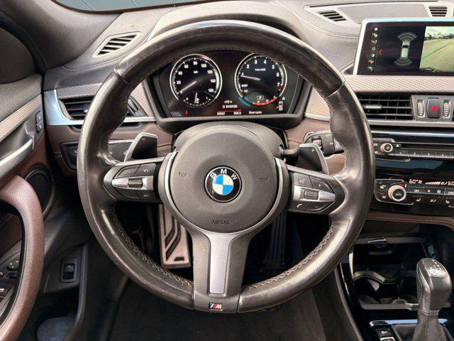 used 2018 BMW X2 car, priced at $14,898