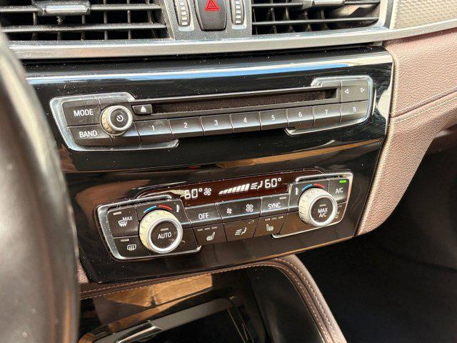 used 2018 BMW X2 car, priced at $14,898