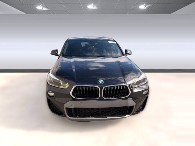 used 2018 BMW X2 car, priced at $14,898