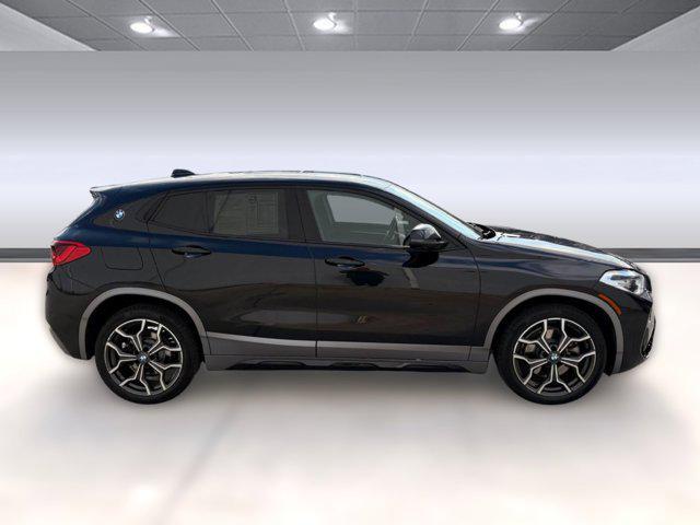 used 2018 BMW X2 car, priced at $14,898