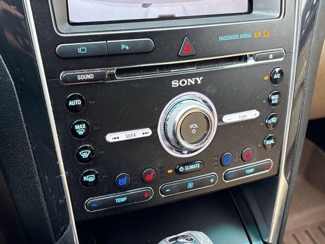used 2016 Ford Explorer car, priced at $15,898