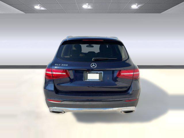 used 2018 Mercedes-Benz GLC 300 car, priced at $18,898