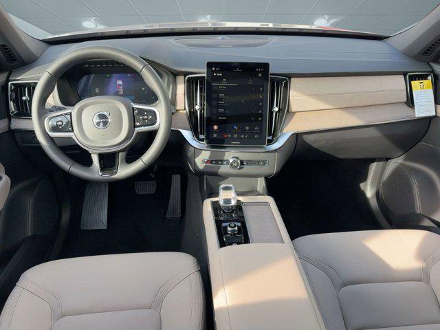 new 2026 Volvo XC90 car, priced at $74,125