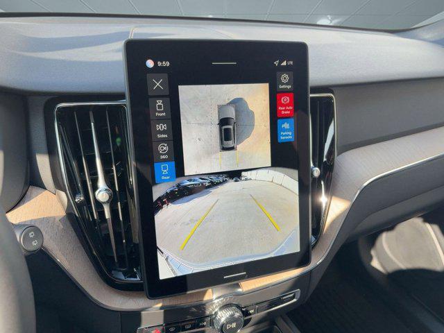 new 2026 Volvo XC60 car, priced at $57,985