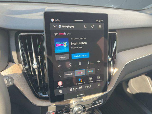 new 2026 Volvo XC60 car, priced at $57,985