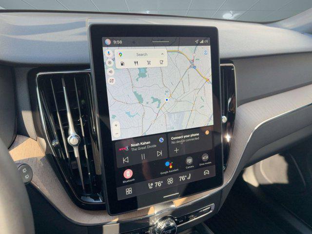 new 2026 Volvo XC60 car, priced at $57,985
