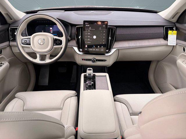 new 2026 Volvo XC90 car, priced at $75,155