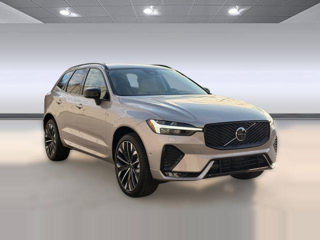 new 2026 Volvo XC60 car, priced at $63,365