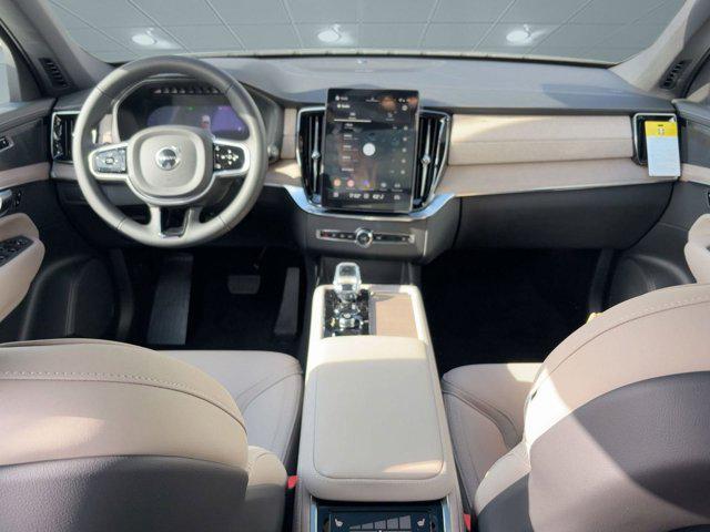 new 2026 Volvo XC90 car, priced at $71,825