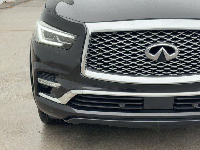 used 2019 INFINITI QX80 car, priced at $13,898